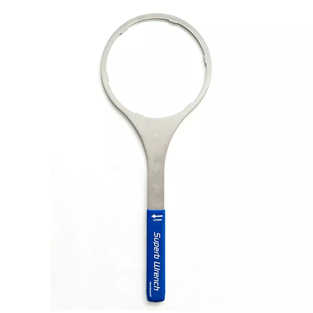 #8 Metal Water Filter Wrench for #20 Big Blue Pentek Housings (8-Wrench)