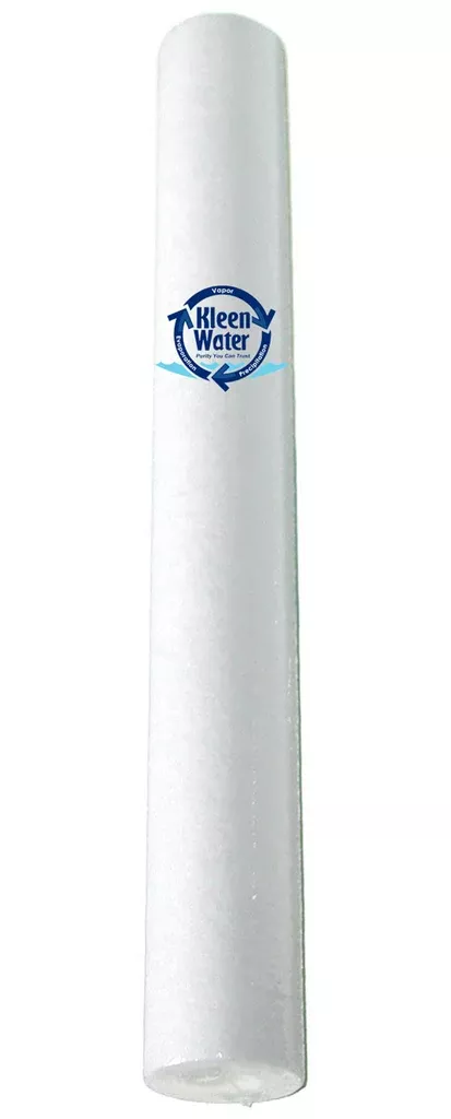 Aqua-Pure AP110-2 Compatible Replacement Water Filter Cartridge (USA) - 2.5 Inch x 19.5 Inch