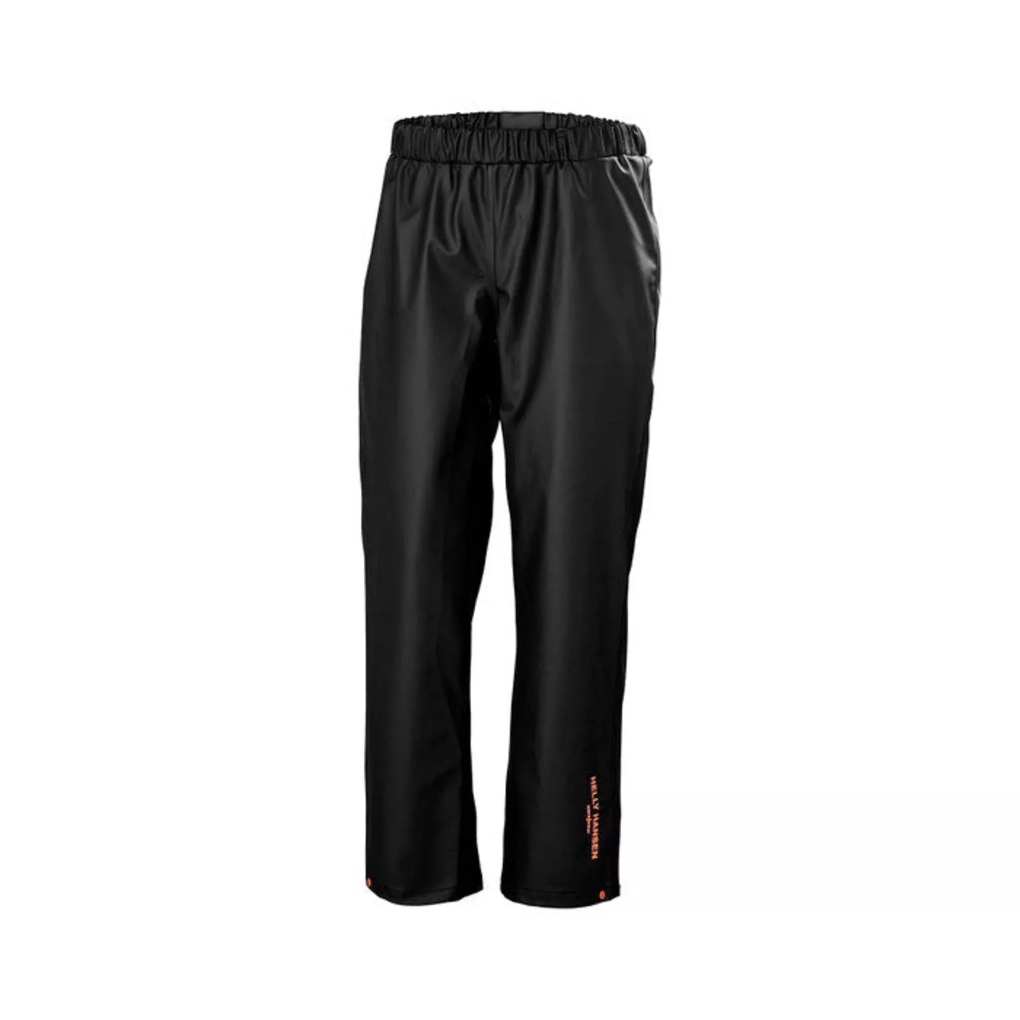 Helly Hansen Women's Rain Work Pants 70486 Luna - PU, Waterproof, Breathable, Adjustable Waist and Legs, EN 343:2019, Comfortable Fit | Sizes XS-XL