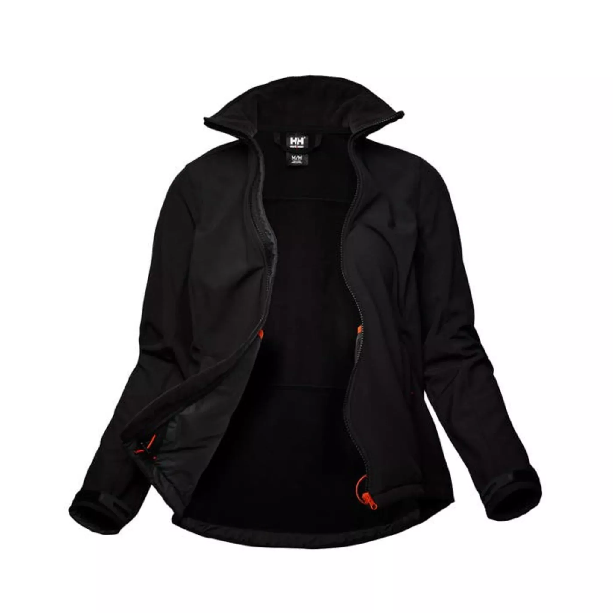 Helly Hansen Women's Softshell Work Jacket 74240 Luna - Waterproof, Breathable, Poly Fabric, Comfortable Fit, Articulated Sleeves, Durable | Sizes XS-XL