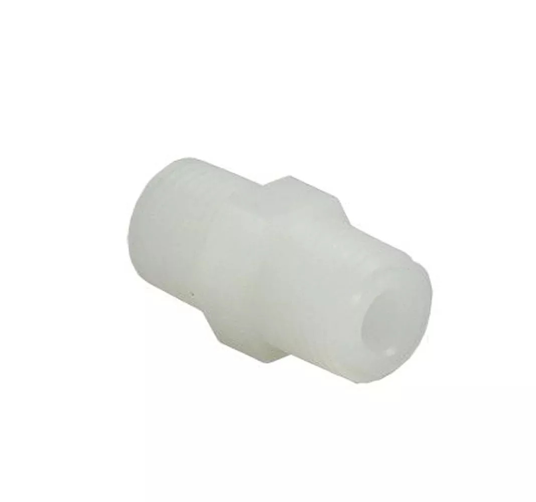 Hex Nipple - 1/4" (74-18504)