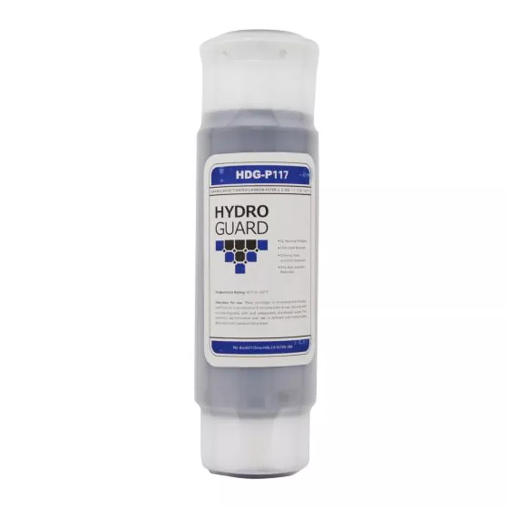 Hydronix HDG-P117 HydroGuard Granular Activated Carbon (GAC) FIlter (HydroGuard-HDG-P117)