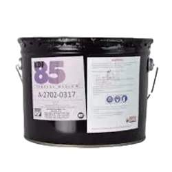 KDF-85 Pail (1/3 Cubic Foot, 57 Lbs)