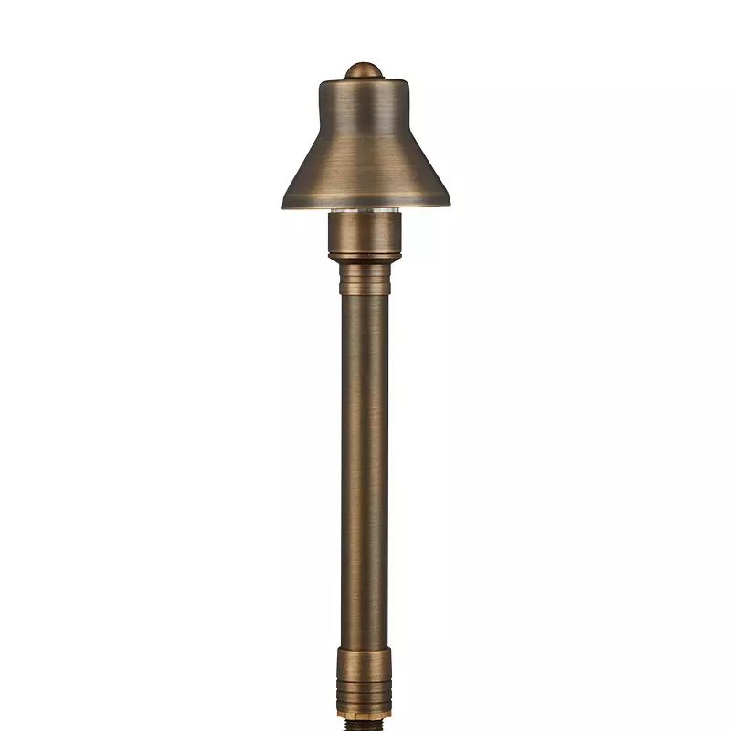 Mini 3" Flat Hat (Bronze)