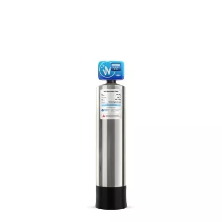 WECO KDF55-0948 Backwashing Filter with KDF-55 for Chlorine Removal