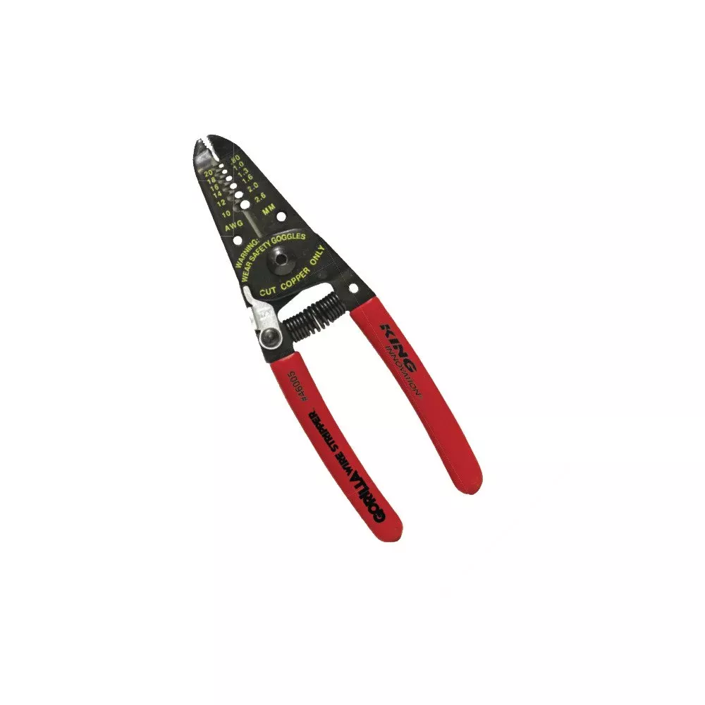Wire Stripper with Handle Lock
